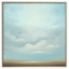 Picture of THE SCAPE W/ SILVER FRAME ART