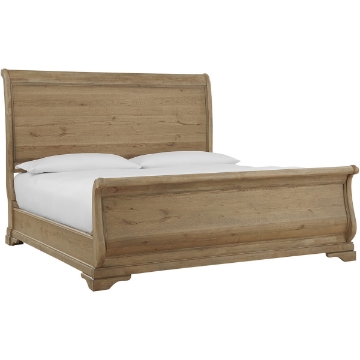 Picture of CHATEAU PHILIPPE SLEIGH BED