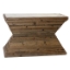 Picture of TRELLIS PYRAMID CONSOLE