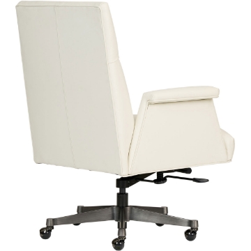 Picture of SKYLAR EXECUTIVE CHAIR IN WHITE