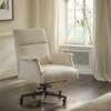 Picture of SKYLAR EXECUTIVE CHAIR IN WHITE
