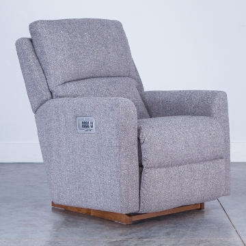 Picture of WYNNE POWER RECLINER W/PHR/LUM/RW