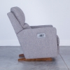 Picture of WYNNE POWER RECLINER W/PHR/LUM/RW