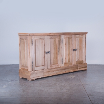 Picture of HAWKINS HUNTBOARD W/LEAF AND STORAGE