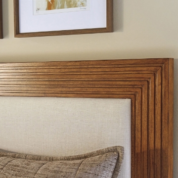 Picture of PENDRY UPHOLSTERED PANEL KING BED
