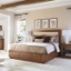 Picture of PENDRY UPHOLSTERED PANEL QUEEN BED