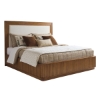 Picture of PENDRY UPHOLSTERED PANEL QUEEN BED