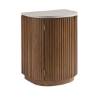 Picture of AVIARA DEMILUNE NIGHTSTAND