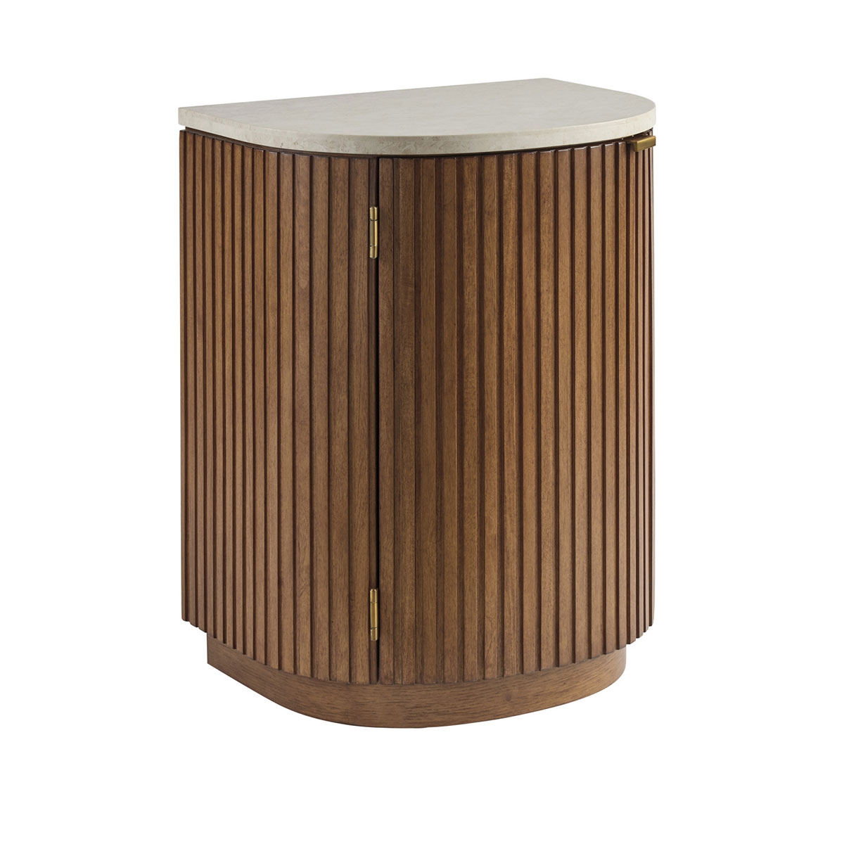 Picture of AVIARA DEMILUNE NIGHTSTAND