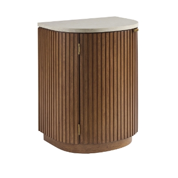 Picture of AVIARA DEMILUNE NIGHTSTAND