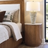 Picture of AVIARA DEMILUNE NIGHTSTAND