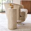 Picture of CULVER CHAIRSIDE TABLE