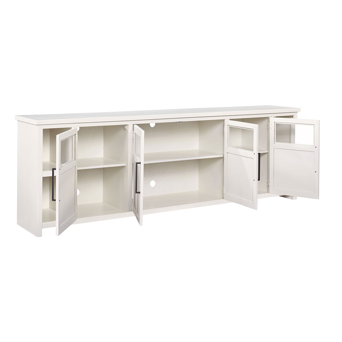 SHAKER WHT 98