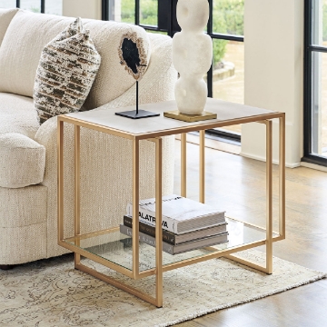 Picture of PINNACLE END TABLE