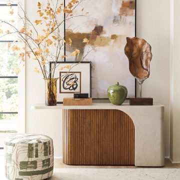 Picture of SEABOURNE CONSOLE TABLE