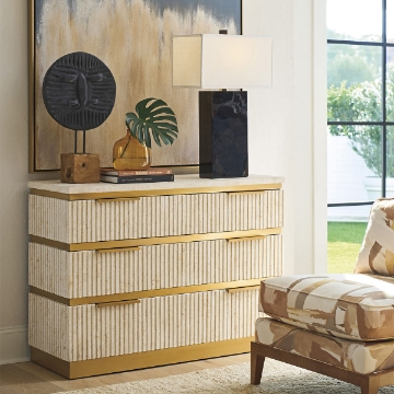 Picture of MONTAGE STONE HALL CHEST