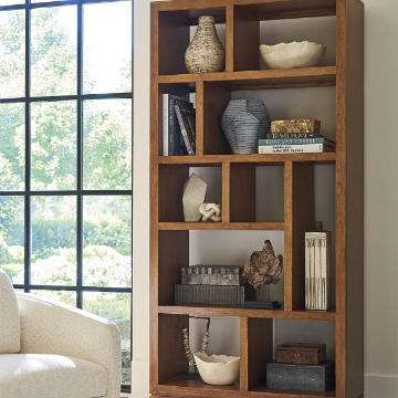 Picture of HERMOSA BUNCHING BOOKCASE