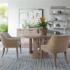 Picture of SIMPATICO ROUND DINING TABLE