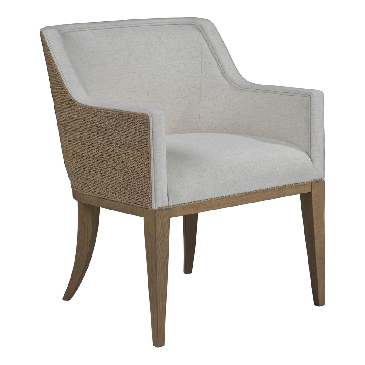 Picture of SIMPATICO WOVEN ARM CHAIR