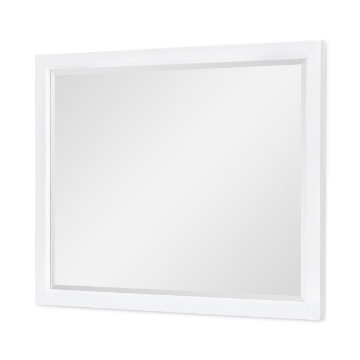 Picture of SUMMERLAND WHT MIRROR