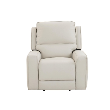 Picture of RAYMOND VANILLA WALL RECLINER W/POWER HEADREST