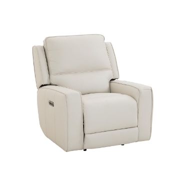 Picture of RAYMOND VANILLA WALL RECLINER W/POWER HEADREST