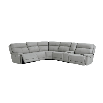 Picture of FLETCHER GRAY 6PC SECTIONAL