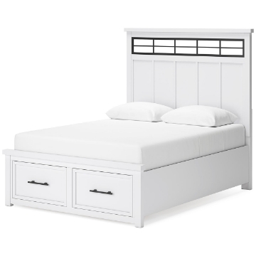 Picture of ASHBRYN STORAGE BED