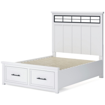 Picture of ASHBRYN STORAGE BED