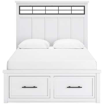 Picture of ASHBRYN STORAGE BED