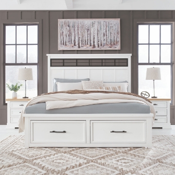 Picture of ASHBRYN STORAGE BED