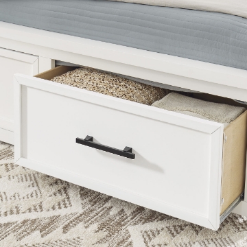Picture of ASHBRYN STORAGE BED