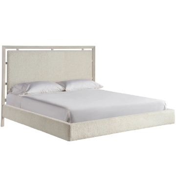 Picture of KENDALL WHITE BEDS FROM UNIVERSAL