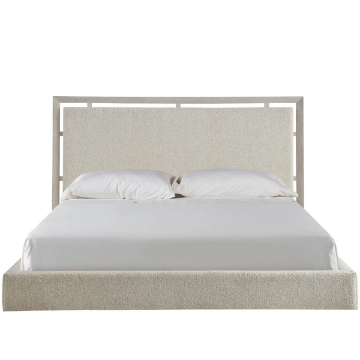 Picture of KENDALL WHITE KING UPH BED