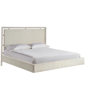 Picture of KENDALL WHITE KING UPH BED