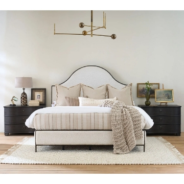 Picture of GRIFFITH PARK UPHOLSTERED BEDS