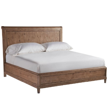 Picture of SIENNA KING PANEL BED