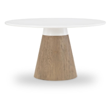 Picture of MELROSE 54" ROUND DINING TABLE