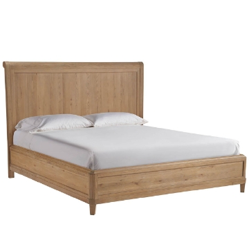 Picture of CANYON PANEL QUEEN BED