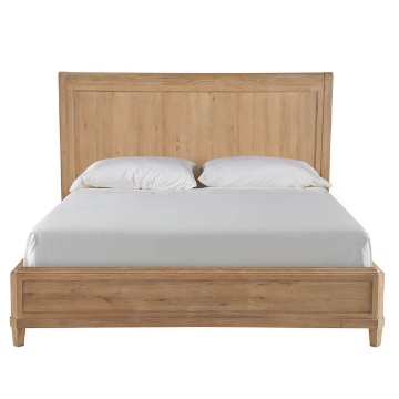 Picture of CANYON PANEL KING BED