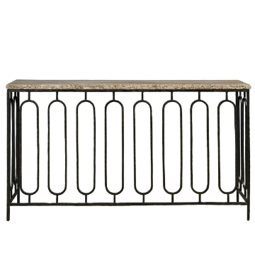 Picture of GRIFFITH PARK 2 PIECE CONSOLE