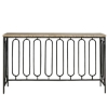 Picture of GRIFFITH PARK 2 PIECE CONSOLE