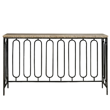 Picture of GRIFFITH PARK 2 PIECE CONSOLE