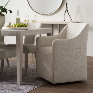 Picture of WALSH UPHOLSTERED DINING CHAIR