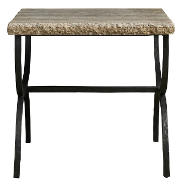 Picture of GRIFFITH PARK END TABLE