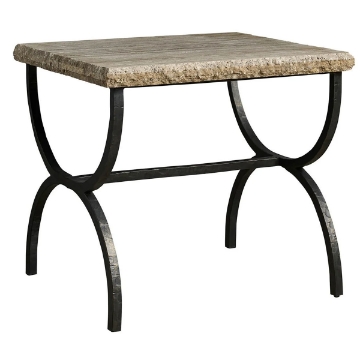 Picture of GRIFFITH PARK END TABLE