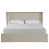 Picture of OWEN QUEEN STORAGE BED IN TAN