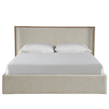 Picture of OWEN QUEEN STORAGE BED IN TAN