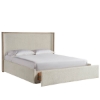 Picture of OWEN QUEEN STORAGE BED IN TAN