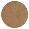 Picture of CARMEN TAN 5PC 60" ROUND DINING SET